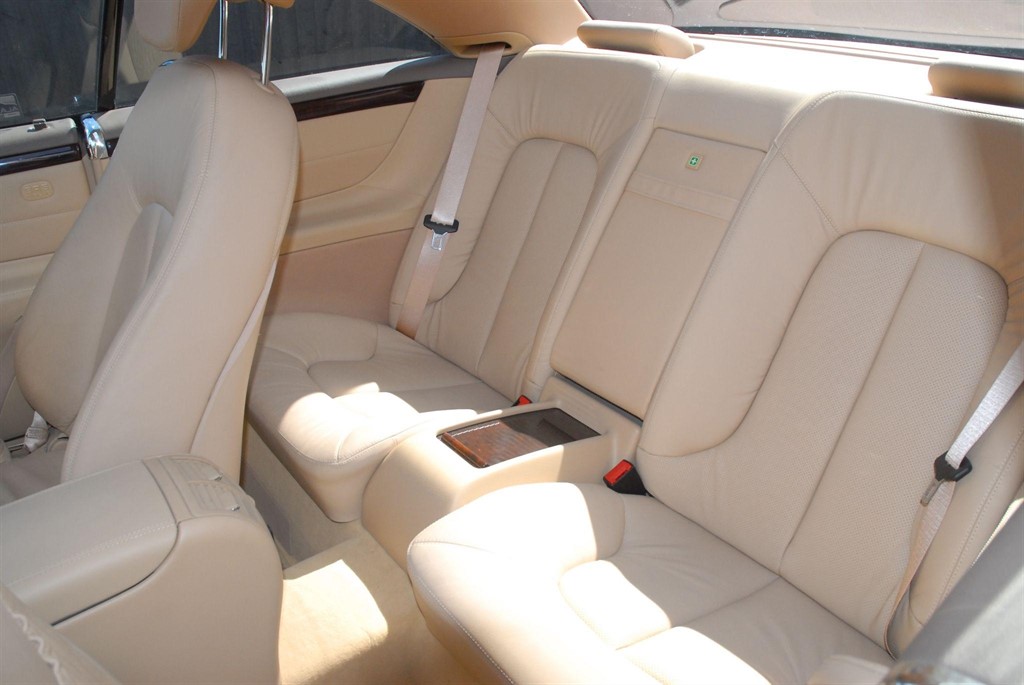 Used Mercedes-Benz CL 2000 for sale - 76979824: Photo 21