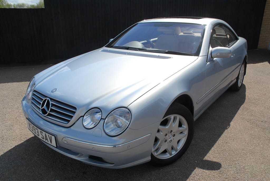 Used Mercedes-Benz CL 2000 for sale - 76979824: Photo 22