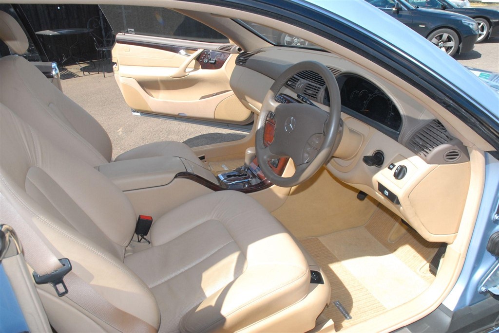 Used Mercedes-Benz CL 2000 for sale - 76979824: Photo 23