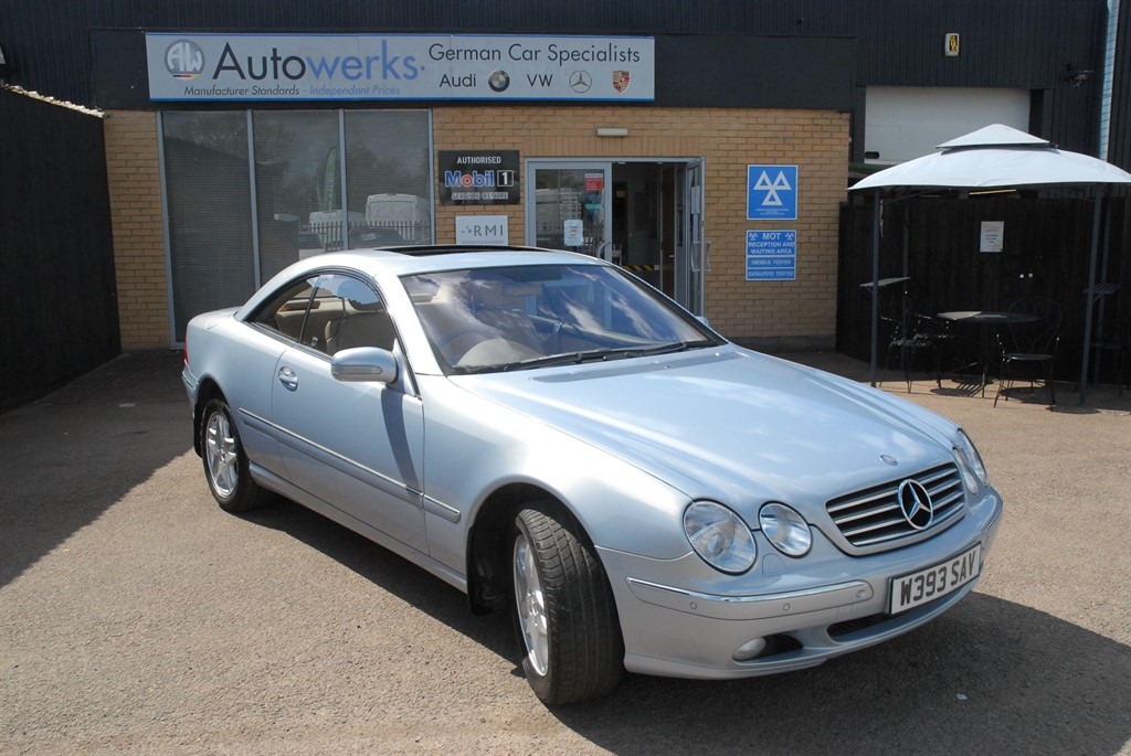 Used Mercedes-Benz CL 2000 for sale - 76979824: Photo 26