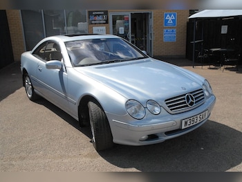 Used Mercedes-Benz CL 2000 for sale - 76979824: Photo