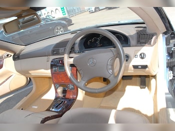 Used Mercedes-Benz CL 2000 for sale - 76979824: Photo
