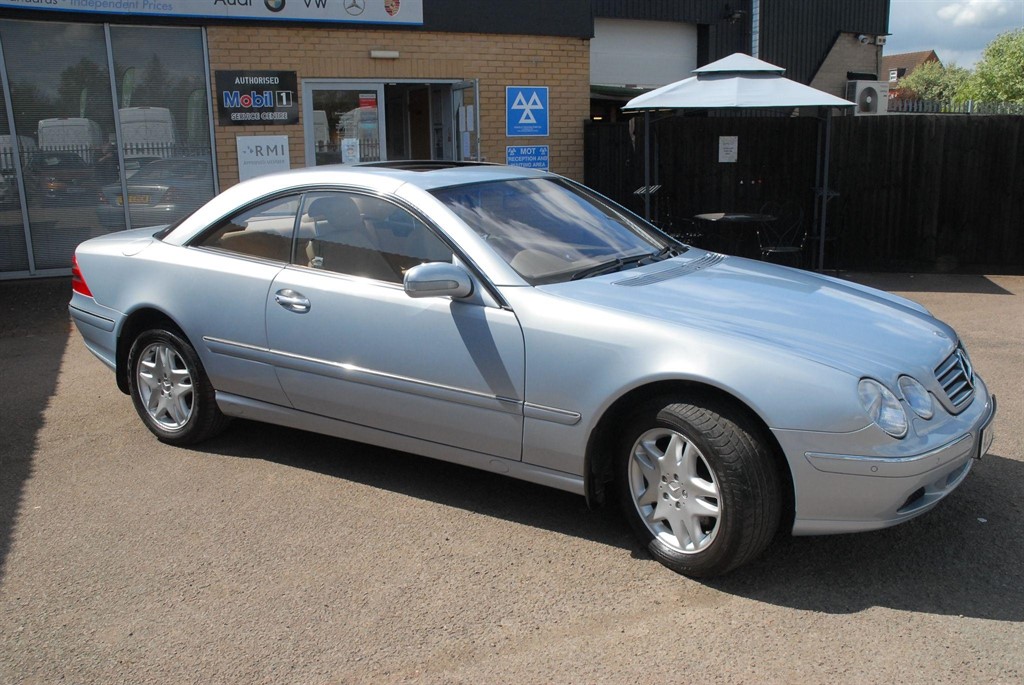 Used Mercedes-Benz CL 2000 for sale - 76979824: Photo 4