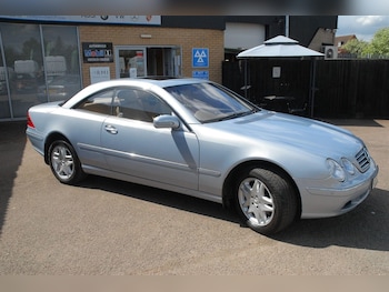 Used Mercedes-Benz CL 2000 for sale - 76979824: Photo