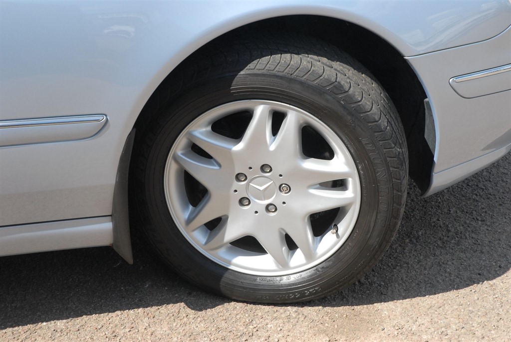 Used Mercedes-Benz CL 2000 for sale - 76979824: Photo 5