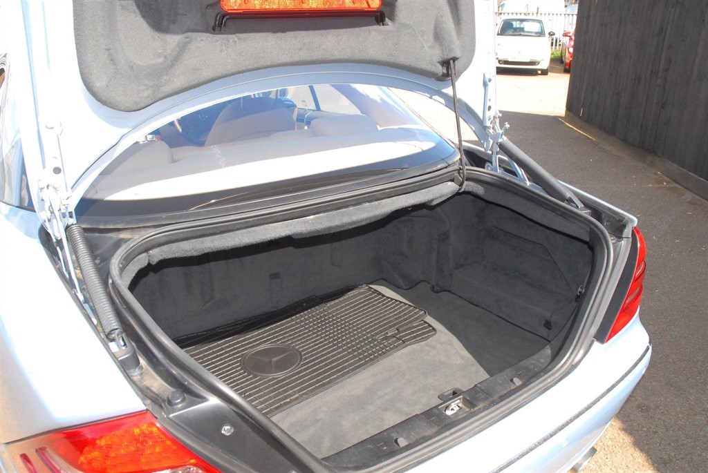 Used Mercedes-Benz CL 2000 for sale - 76979824: Photo 8