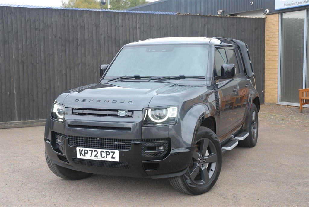 Used Land Rover Defender 2022 for sale - 76979847: Photo 1