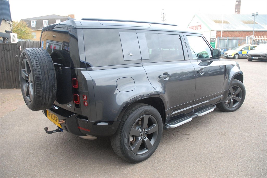 Used Land Rover Defender 2022 for sale - 76979847: Photo 12