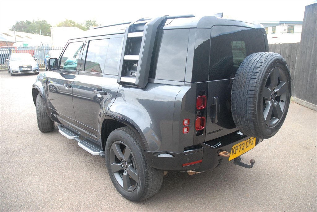 Used Land Rover Defender 2022 for sale - 76979847: Photo 13