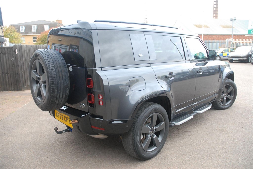 Used Land Rover Defender 2022 for sale - 76979847: Photo 16