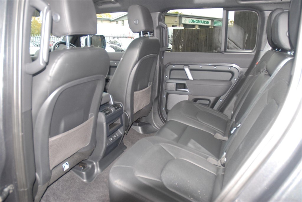 Used Land Rover Defender 2022 for sale - 76979847: Photo 19