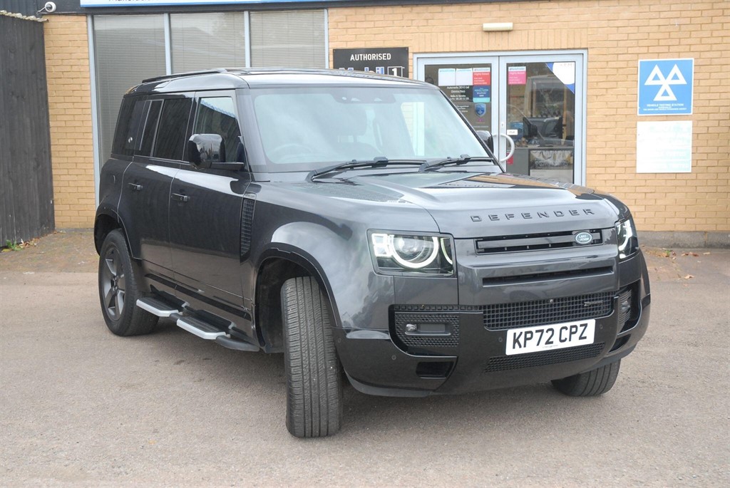 Used Land Rover Defender 2022 for sale - 76979847: Photo 2