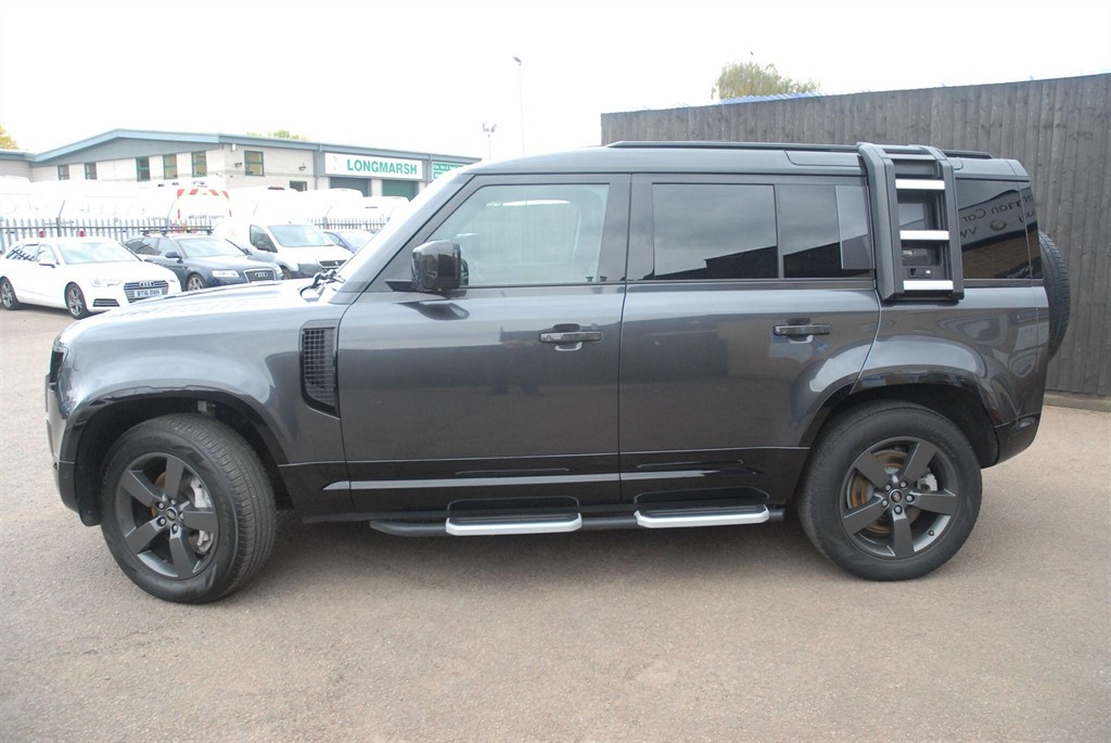 Used Land Rover Defender 2022 for sale - 76979847: Photo 22
