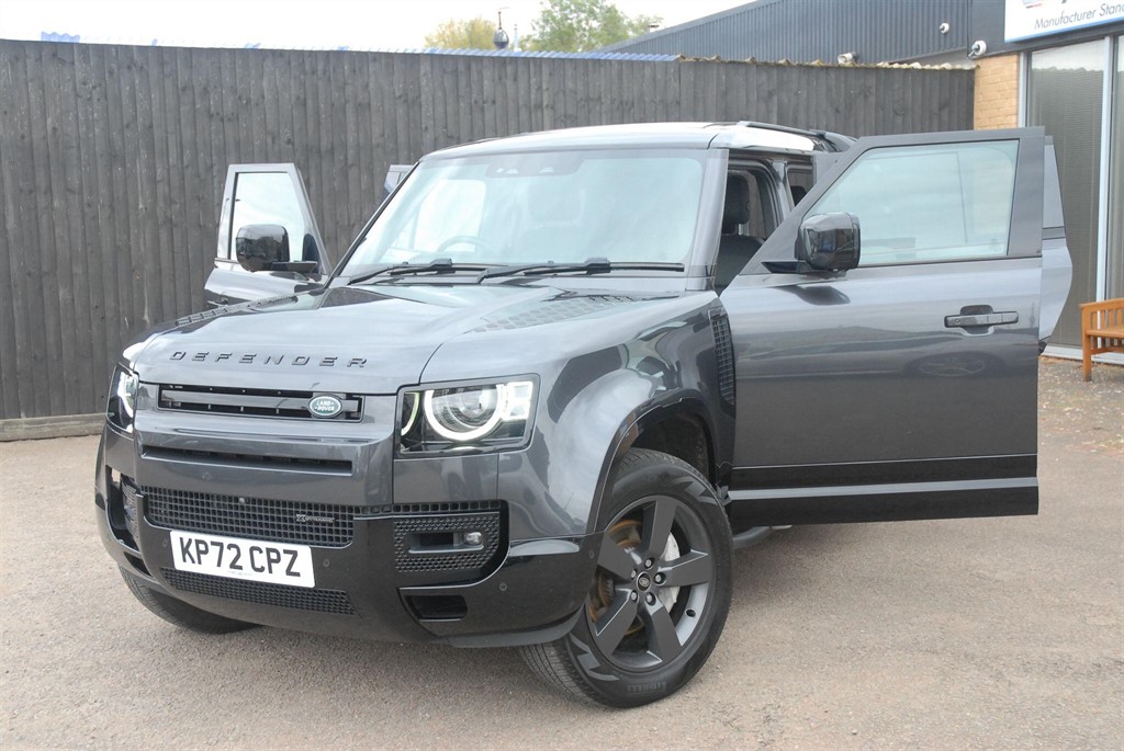 Used Land Rover Defender 2022 for sale - 76979847: Photo 24