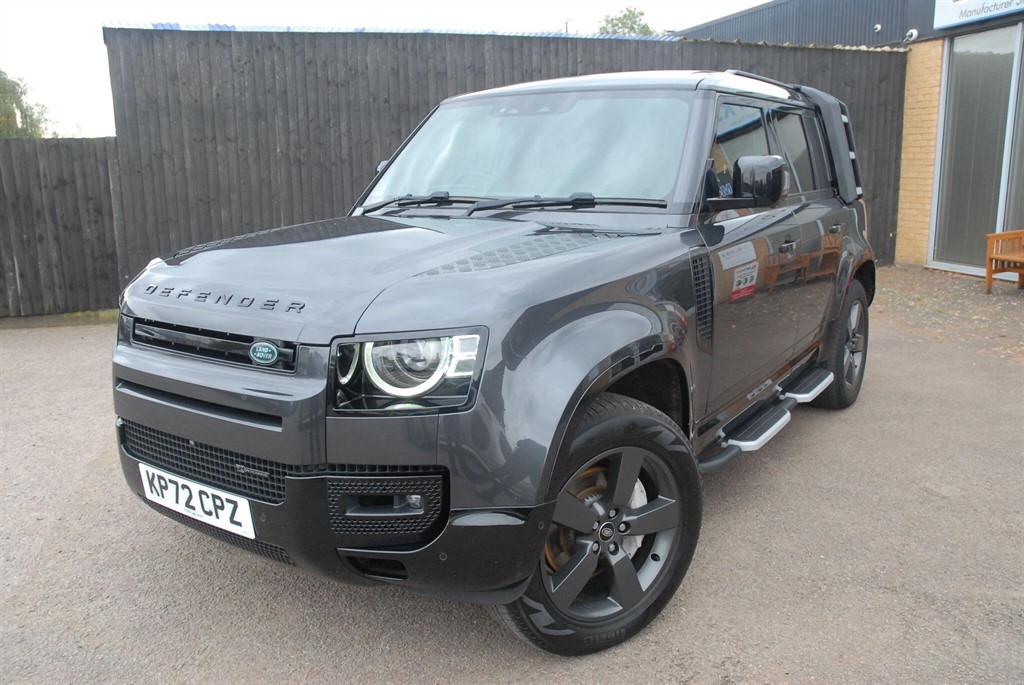 Used Land Rover Defender 2022 for sale - 76979847: Photo 29