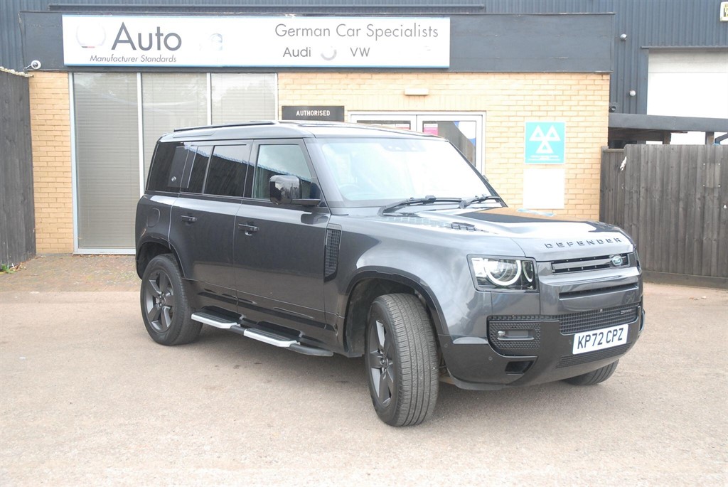 Used Land Rover Defender 2022 for sale - 76979847: Photo 33