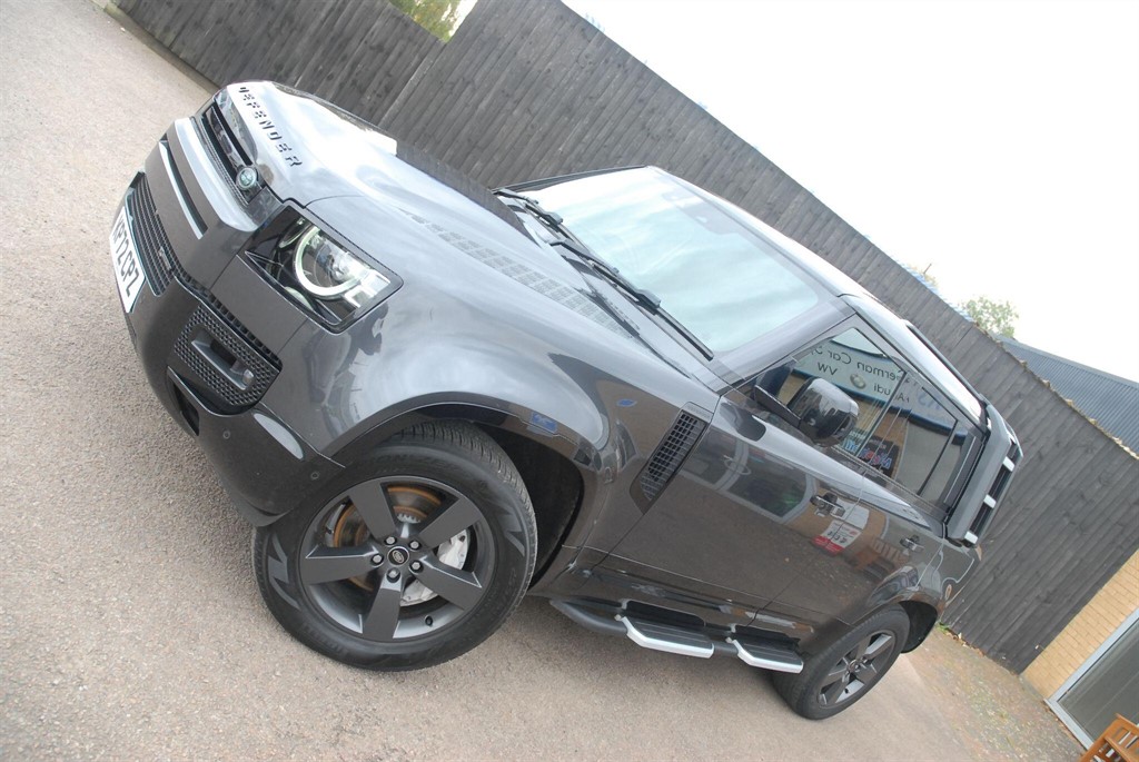 Used Land Rover Defender 2022 for sale - 76979847: Photo 4