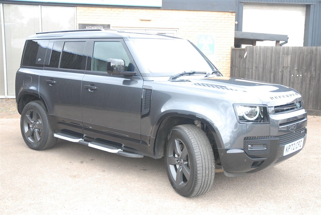 Used Land Rover Defender 2022 for sale - 76979847: Photo 6