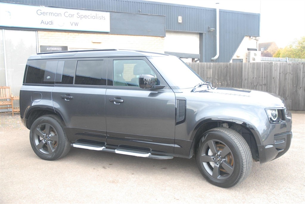 Used Land Rover Defender 2022 for sale - 76979847: Photo 8