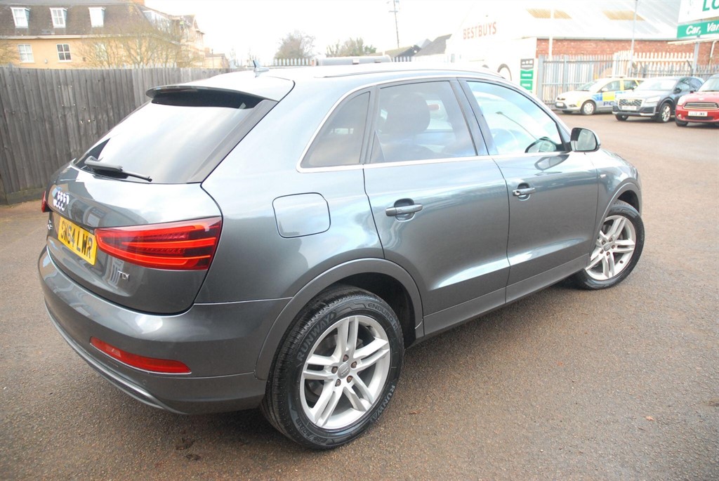 Used Audi Q3 2014 for sale - 77170767: Photo 11