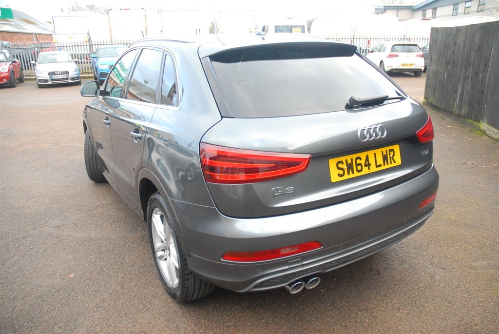 Used Audi Q3 2014 for sale - 77170767: Photo 12