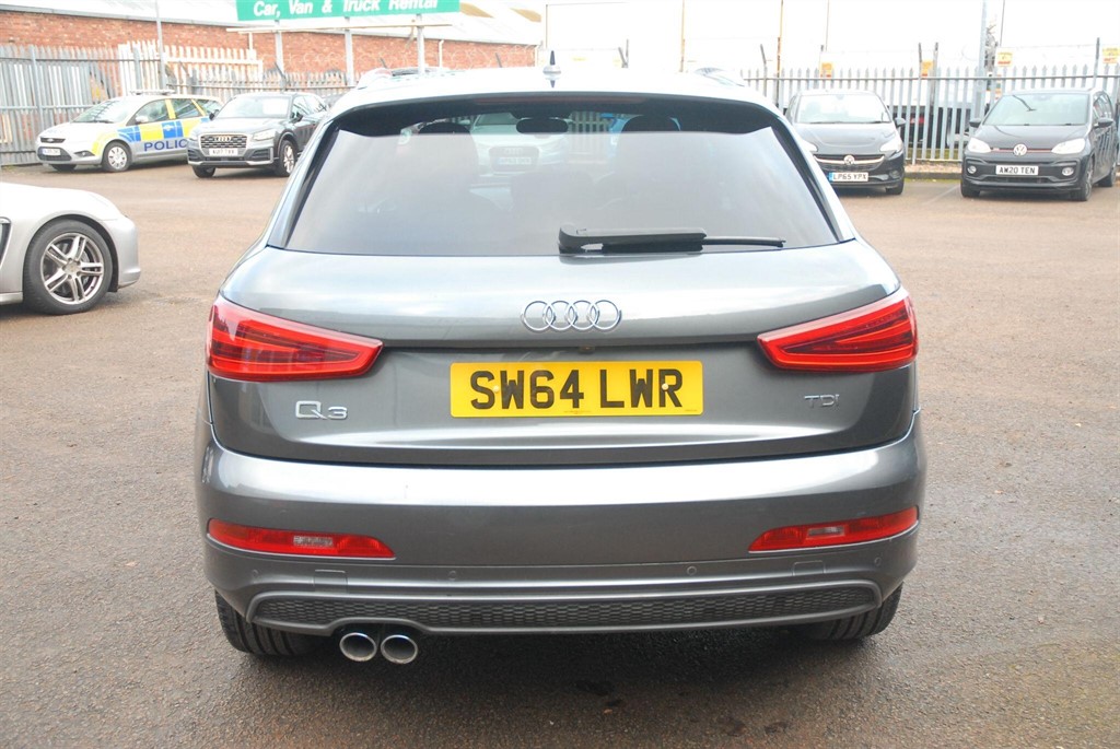 Used Audi Q3 2014 for sale - 77170767: Photo 13