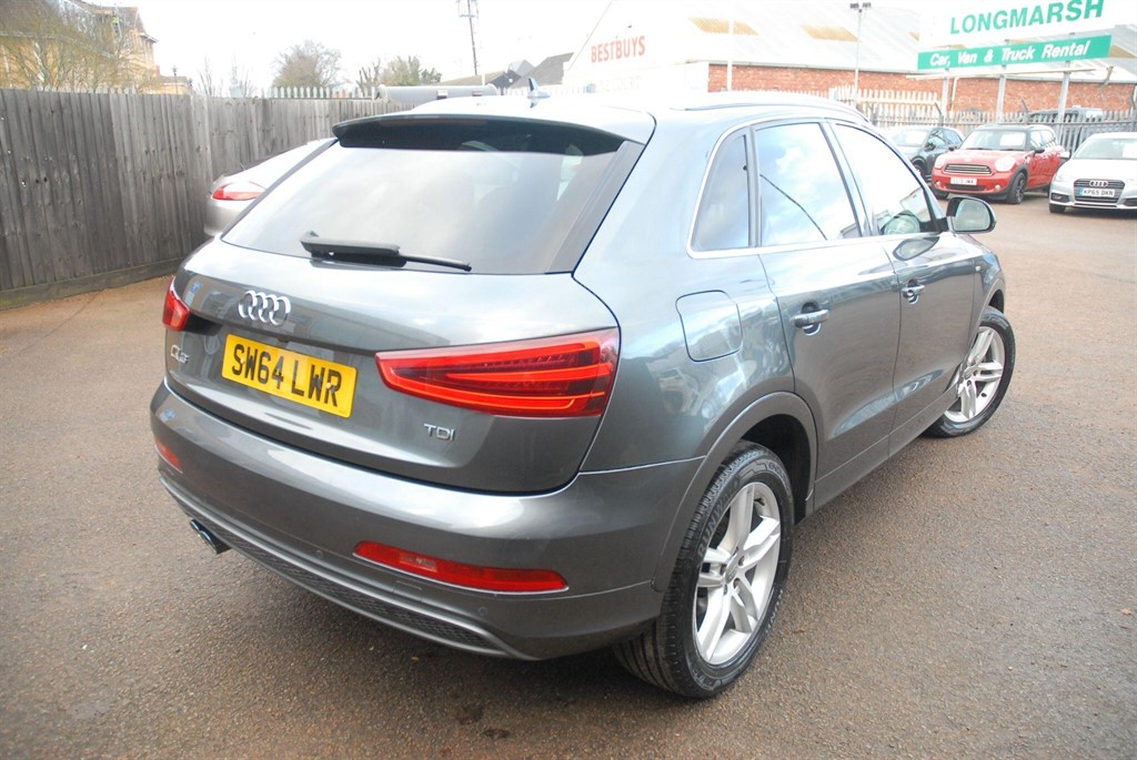 Used Audi Q3 2014 for sale - 77170767: Photo 15