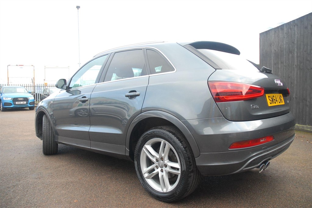 Used Audi Q3 2014 for sale - 77170767: Photo 16