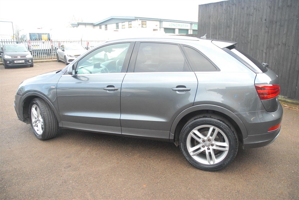 Used Audi Q3 2014 for sale - 77170767: Photo 18