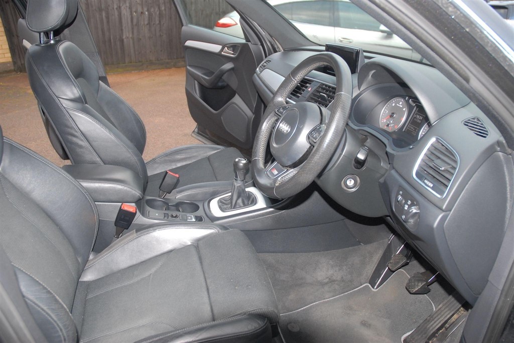 Used Audi Q3 2014 for sale - 77170767: Photo 19