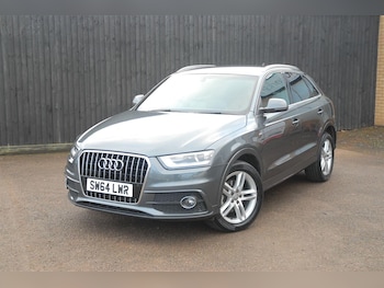Audi Q3 feature image