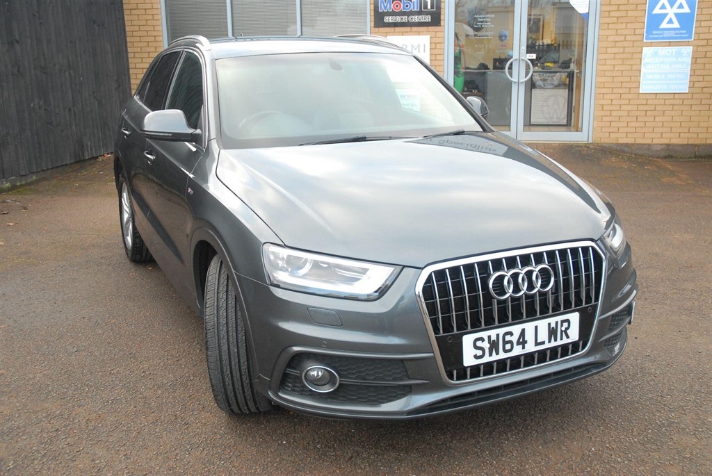 Used Audi Q3 2014 for sale - 77170767: Photo 2