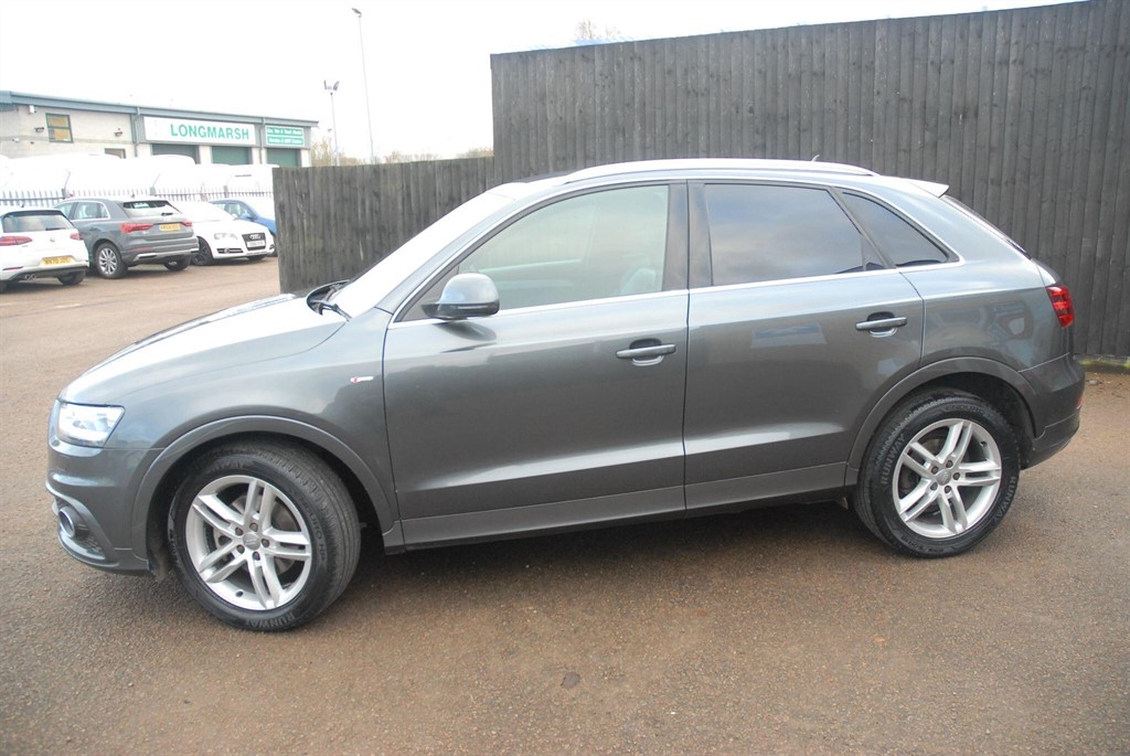 Used Audi Q3 2014 for sale - 77170767: Photo 20