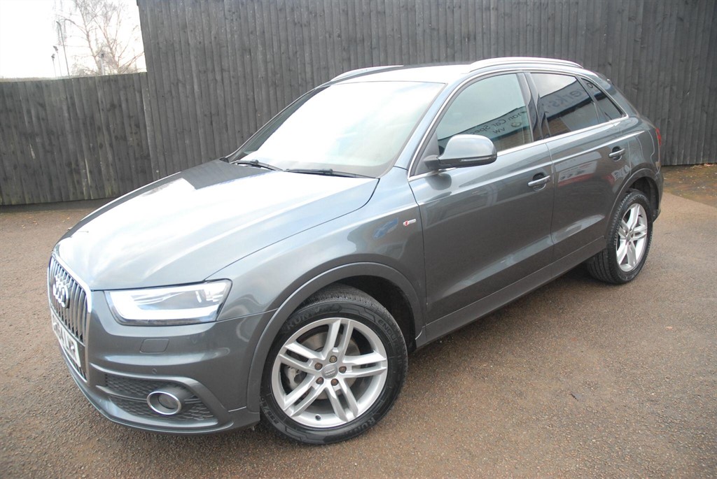 Used Audi Q3 2014 for sale - 77170767: Photo 21