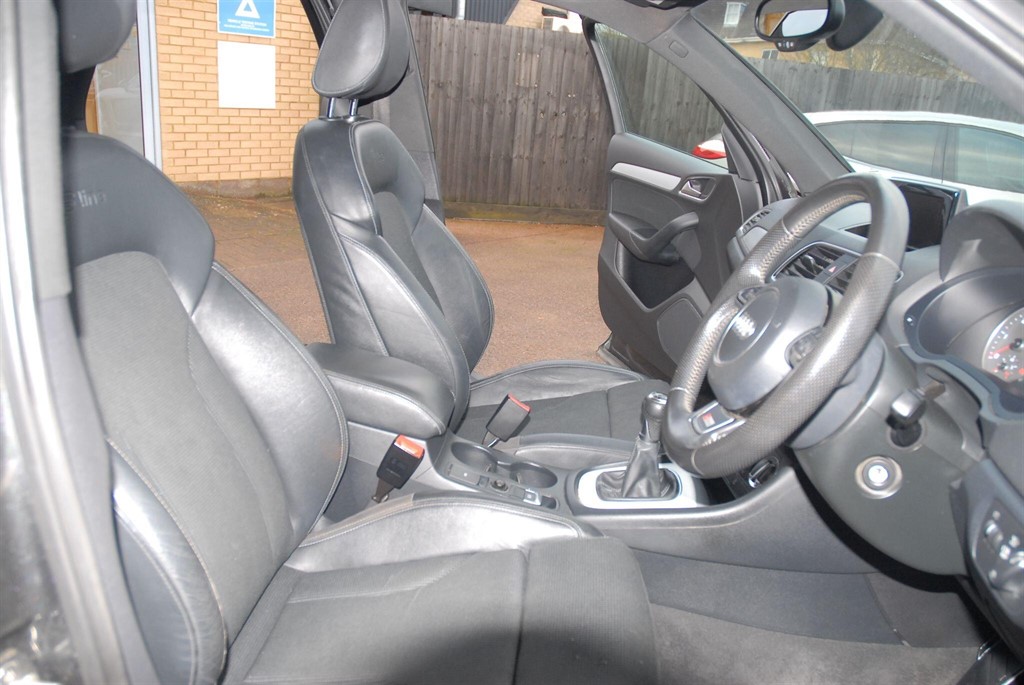 Used Audi Q3 2014 for sale - 77170767: Photo 22