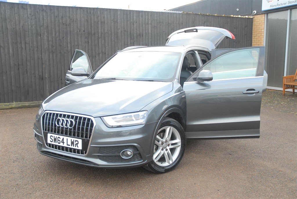 Used Audi Q3 2014 for sale - 77170767: Photo 23
