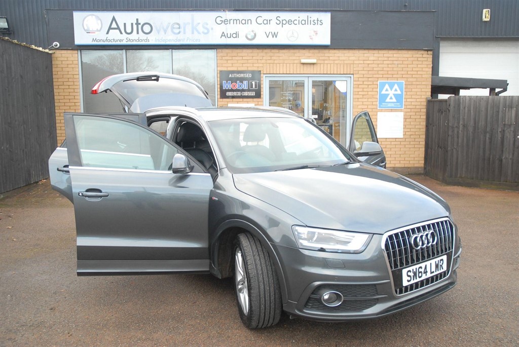 Used Audi Q3 2014 for sale - 77170767: Photo 24