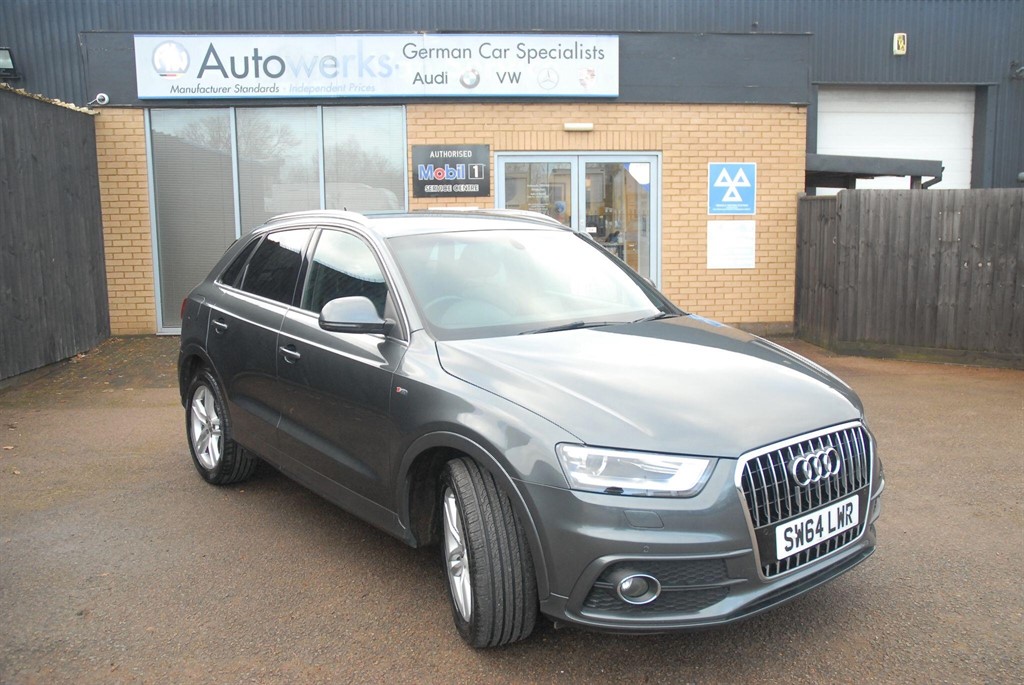 Used Audi Q3 2014 for sale - 77170767: Photo 25