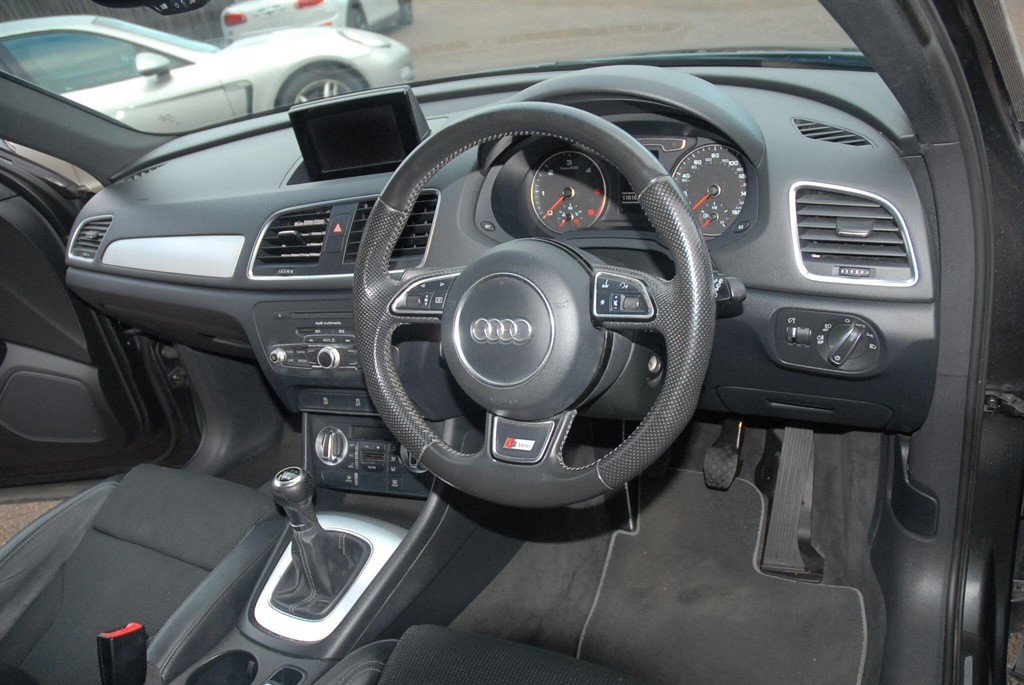 Used Audi Q3 2014 for sale - 77170767: Photo 3