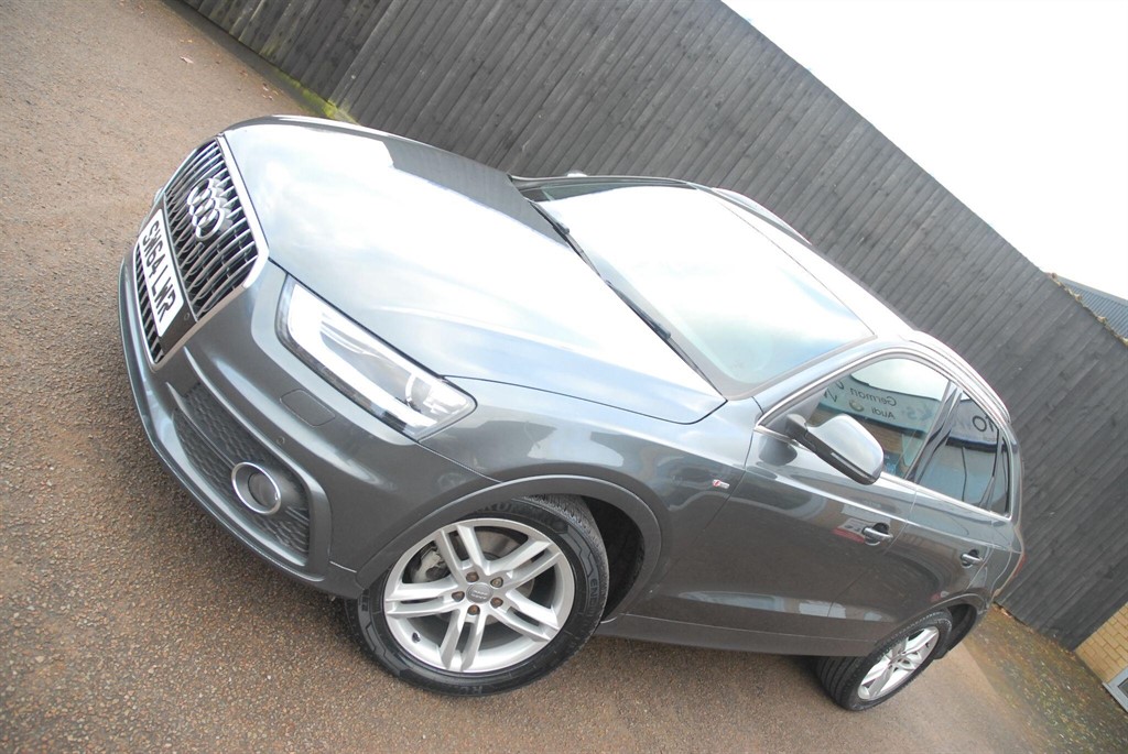 Used Audi Q3 2014 for sale - 77170767: Photo 4