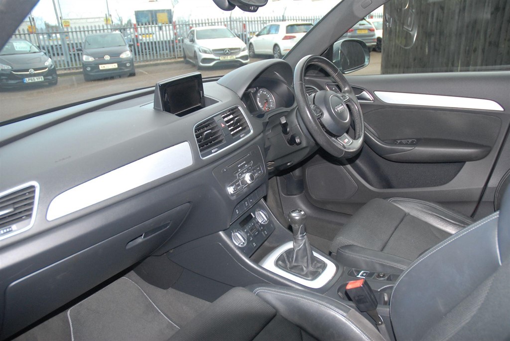 Used Audi Q3 2014 for sale - 77170767: Photo 5