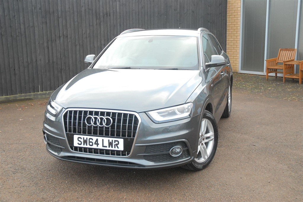 Used Audi Q3 2014 for sale - 77170767: Photo 6