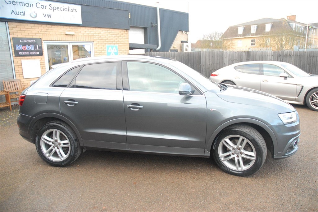 Used Audi Q3 2014 for sale - 77170767: Photo 9