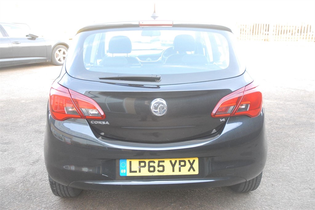Used Vauxhall Corsa 2016 for sale - 76979842: Photo 11