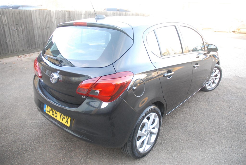 Used Vauxhall Corsa 2016 for sale - 76979842: Photo 12