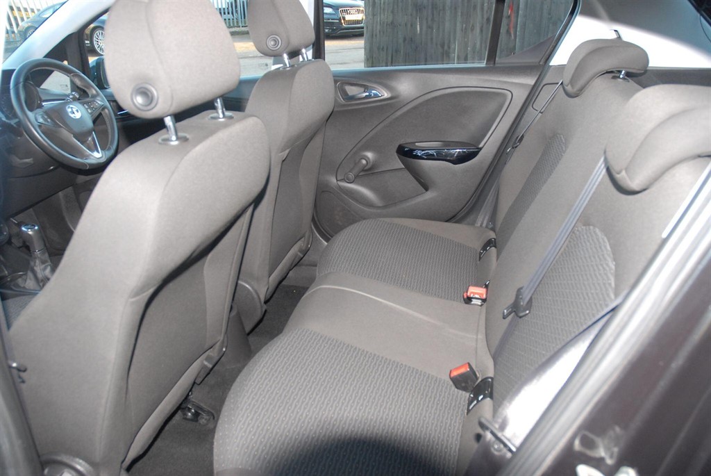 Used Vauxhall Corsa 2016 for sale - 76979842: Photo 13