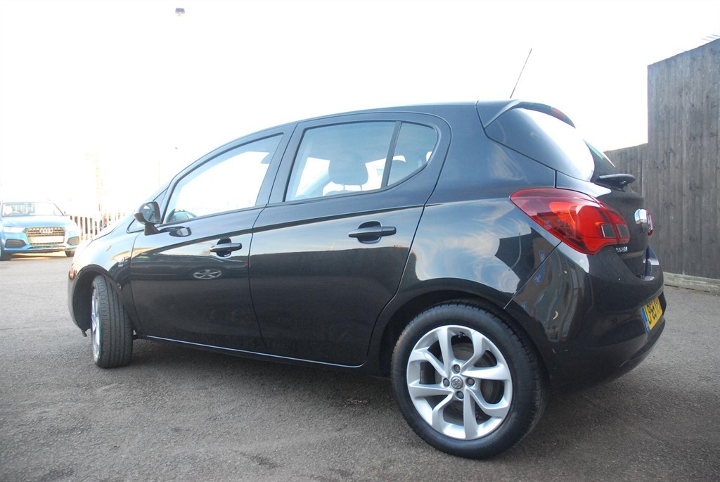 Used Vauxhall Corsa 2016 for sale - 76979842: Photo 14