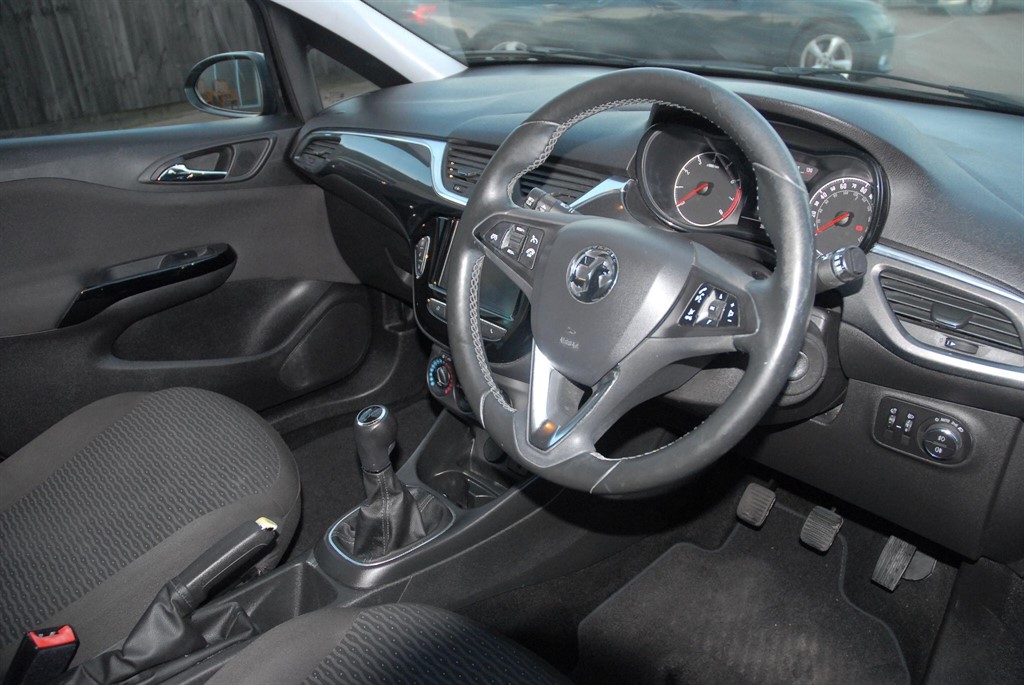 Used Vauxhall Corsa 2016 for sale - 76979842: Photo 15