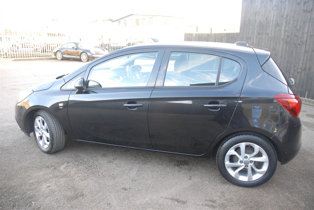 Used Vauxhall Corsa 2016 for sale - 76979842: Photo 16