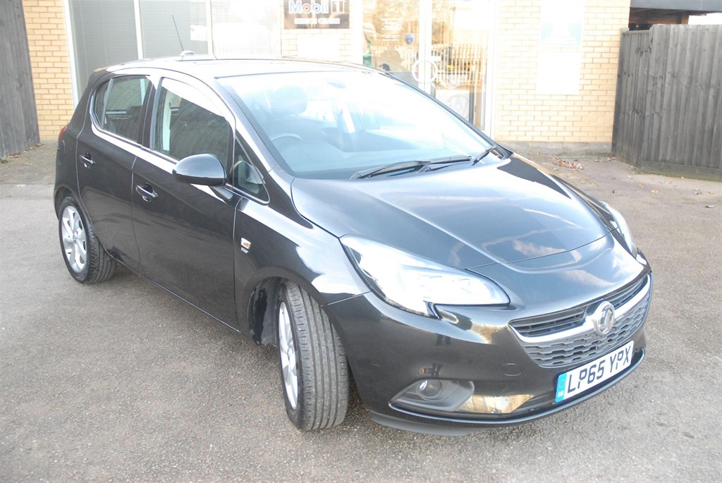 Used Vauxhall Corsa 2016 for sale - 76979842: Photo 2